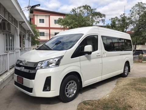 Toyota Commuter